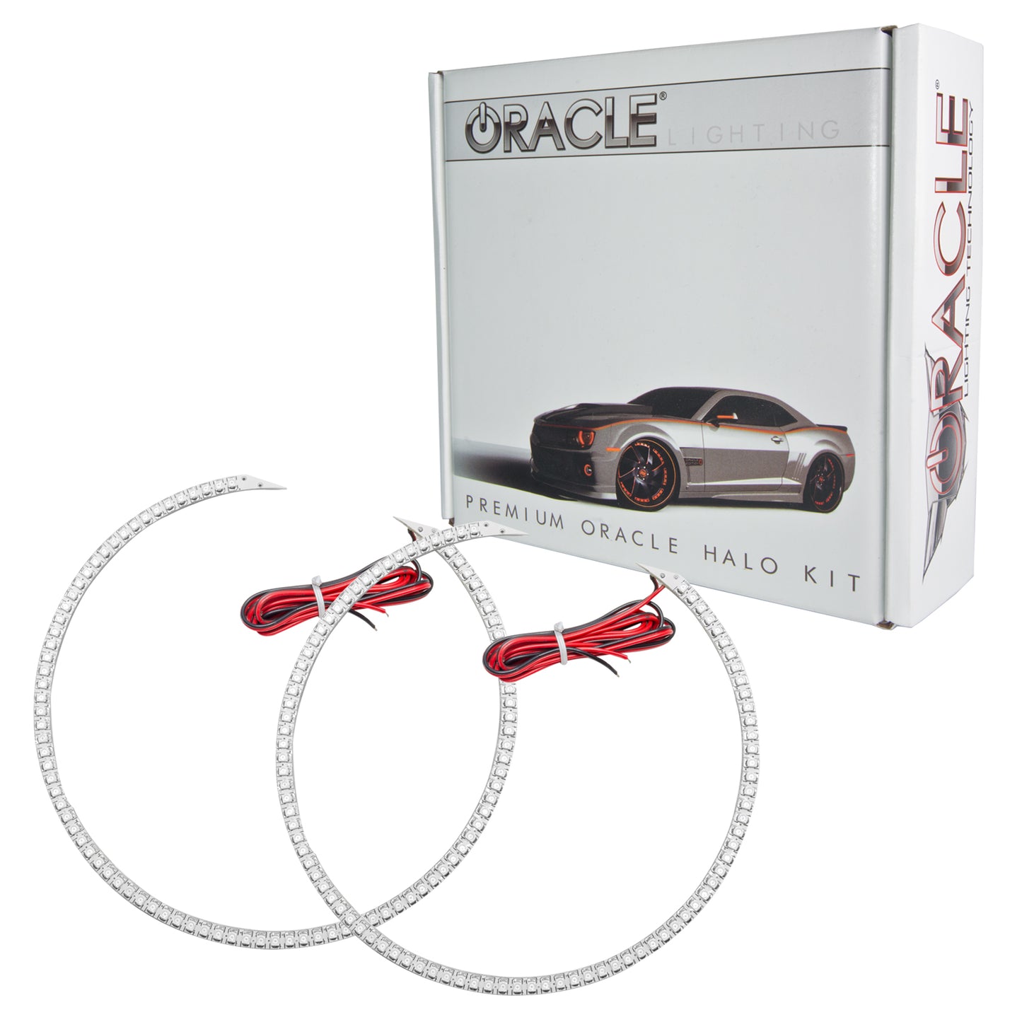 Oracle Lighting 3970-001 - Toyota Tacoma 2012-2015 ORACLE LED Halo Kit