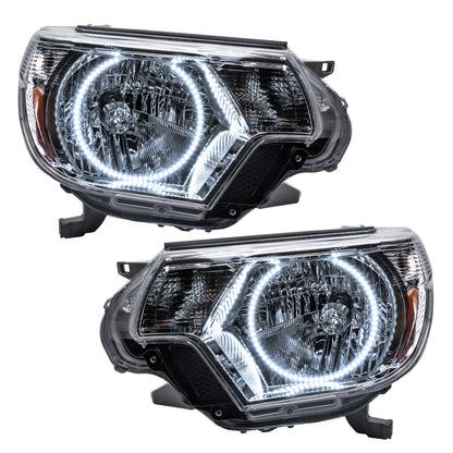 Oracle Lighting 3970-001 - Toyota Tacoma 2012-2015 ORACLE LED Halo Kit