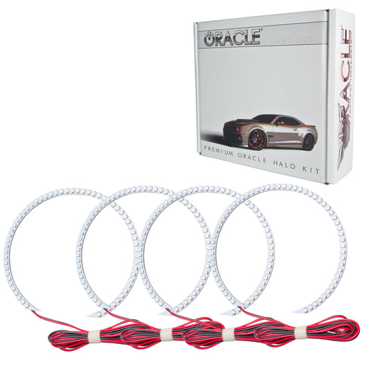 Oracle Lighting 3972-001 - Chevrolet Trail Blazer 2002-2009 ORACLE LED Halo Kit