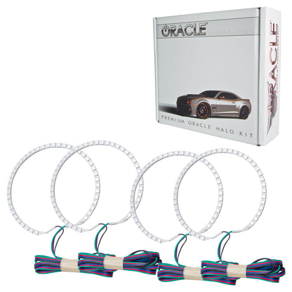 Oracle Lighting 3972-504 - Chevrolet Trail Blazer 2002-2009 ORACLE ColorSHIFT Halo Kit
