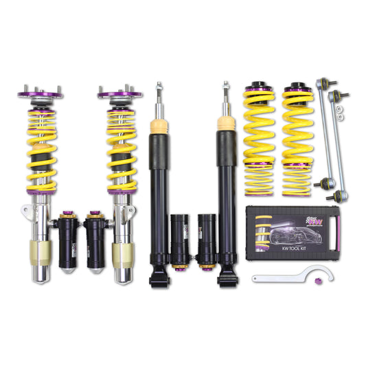 KW Suspensions 39720267 KW V4 Clubsport Kit - BMW