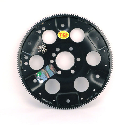 TCI SBC (Pre-'86) & BBC Flexplate; Internal Balance; Small Bolt Pattern; 153 Tooth 399573