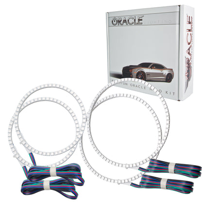 Oracle Lighting 3973-330 - Jaguar XJ 2003-2009 ORACLE ColorSHIFT Halo Kit