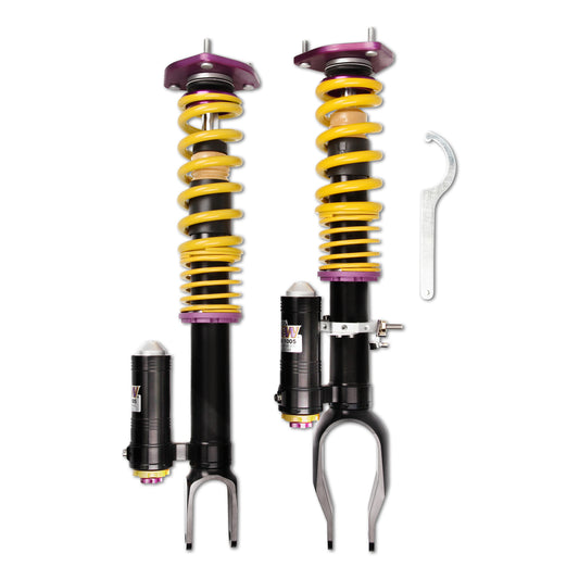 KW Suspensions 39785206 KW V4 Clubsport Kit - Audi