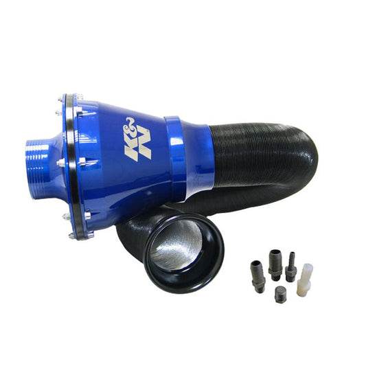 K&N RC-5052AL Universal Air Intake System