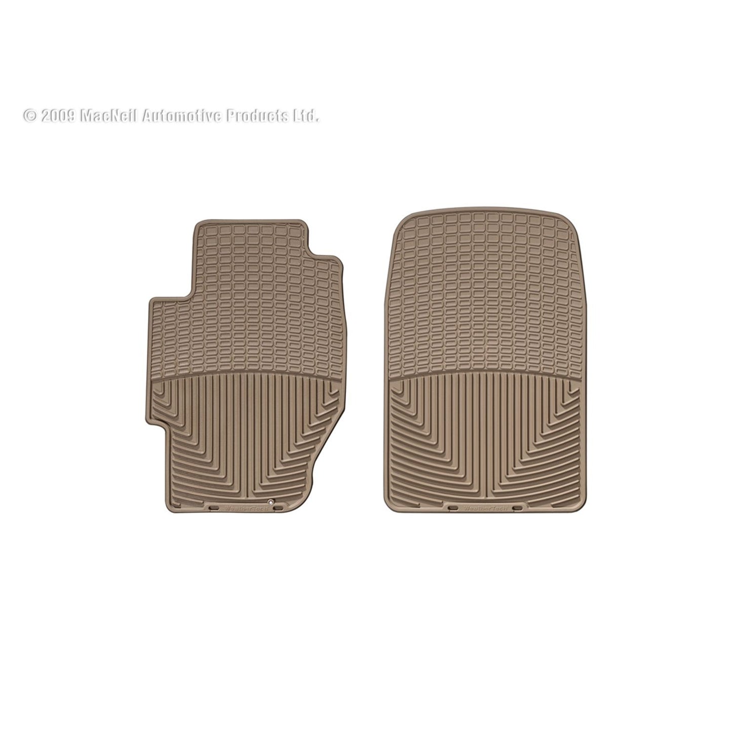 WeatherTech All Weather Floor Mats W34TN