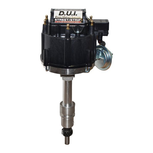 Performance Distributors - Distributor DUI-39820-200BK
