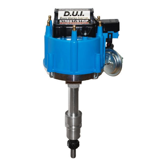 Performance Distributors - Distributor DUI-39820-200BL