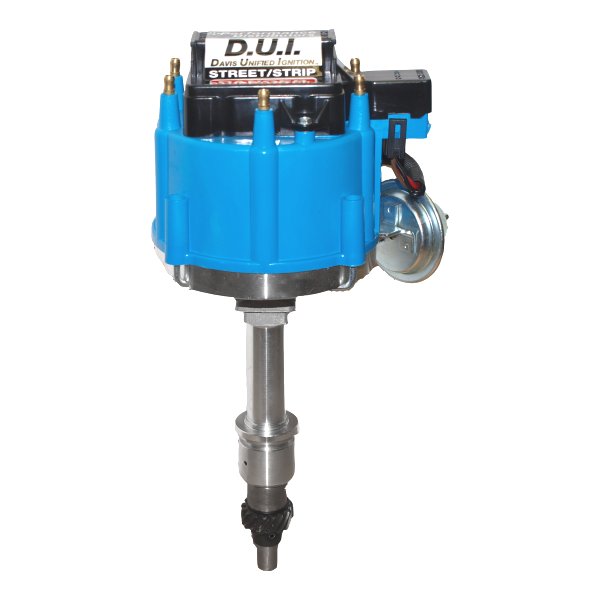 Performance Distributors - Distributor DUI-39820BL