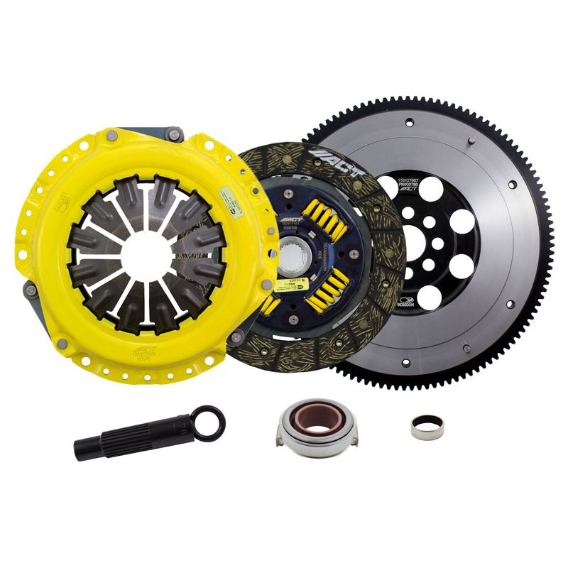 Advanced Clutch Technology XT/Perf Street Sprung Kit ACT-AR2-XTSS