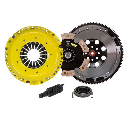 Advanced Clutch Technology HD/Race Rigid 6 Pad ACT-SB11-HDR6
