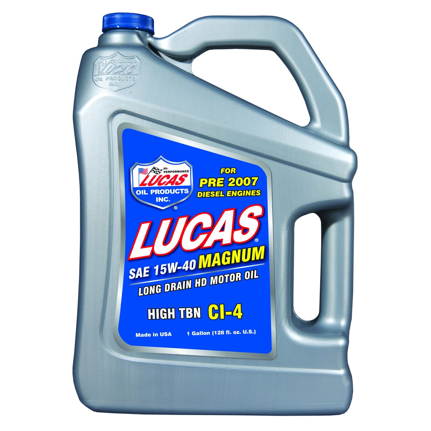Lucas Oil Products SAE 15W-40 Magnum Motor Oil 10076