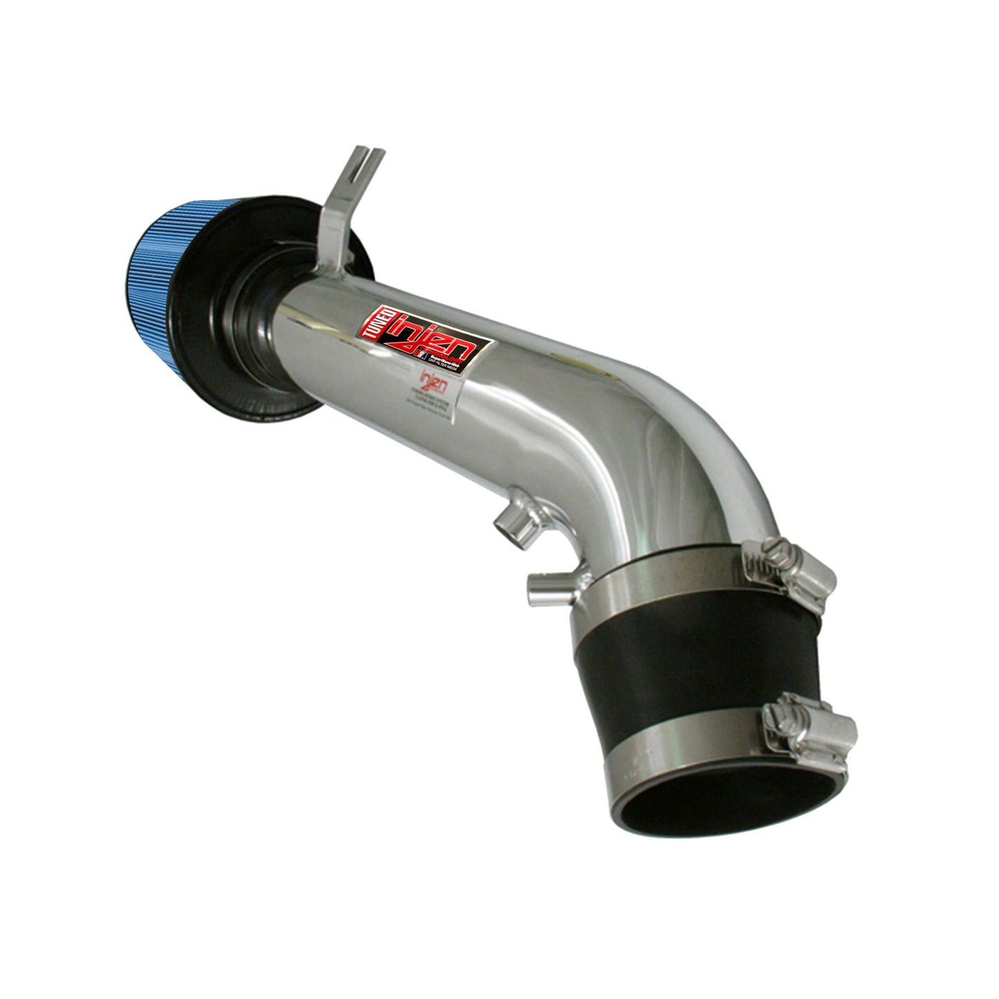Injen Polished IS Short Ram Cold Air Intake System IS1560P