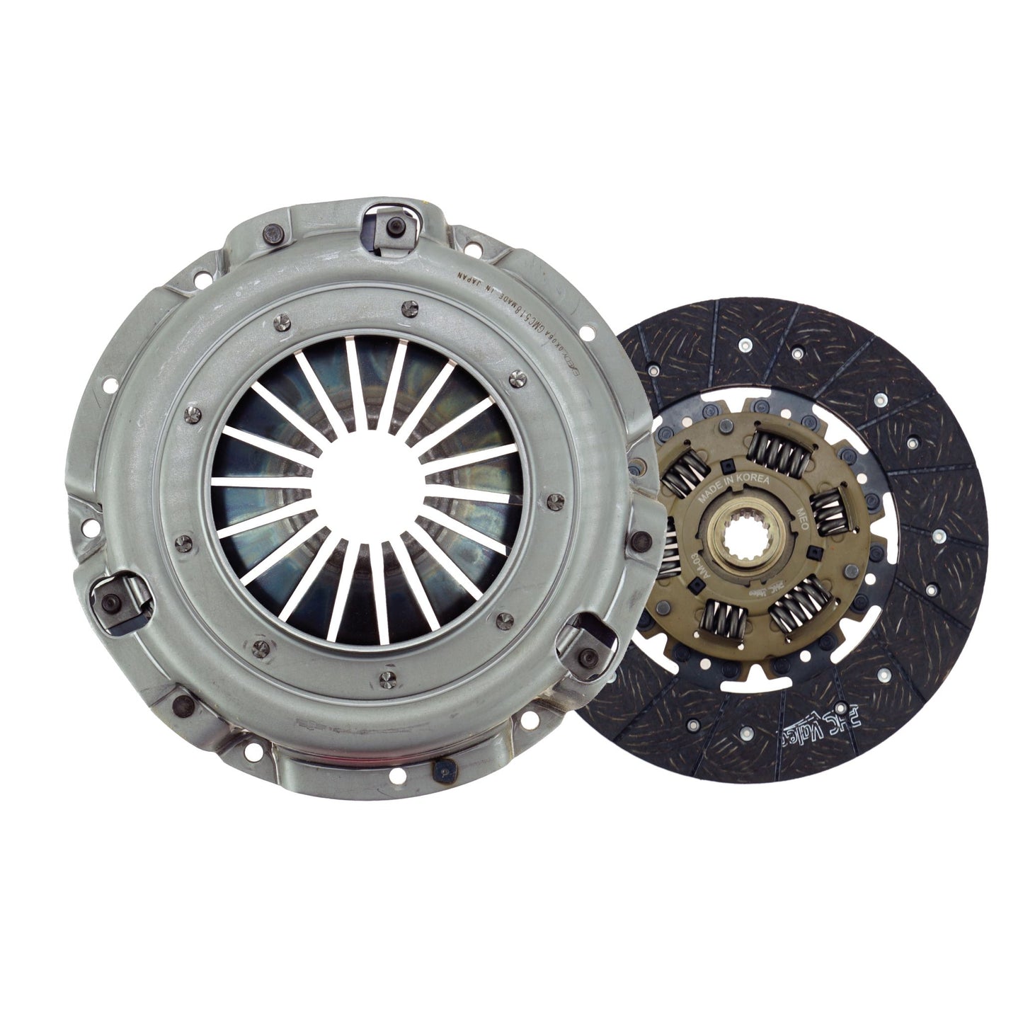 RAM Clutches HDX clutch set 88709HD