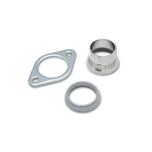 Vibrant Performance - 2599 - J-SPEC Header Outlet Flange Kit (For Header w/ 2.5 in. Outlet)