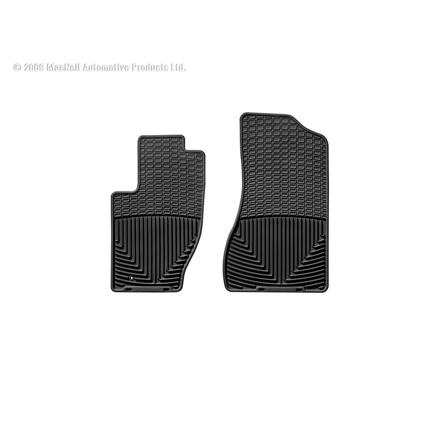 WeatherTech All Weather Floor Mats W22
