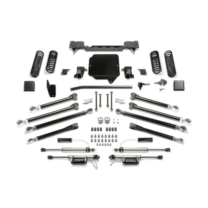 Fabtech 5" CRAWLER W/ DLSS RESI 2020-22 JEEP JT 4WD GAS K4178DL