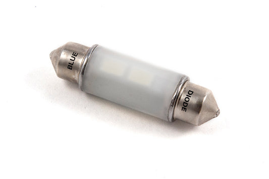 Diode Dynamics - DD0310S - 39mm HP6 LED Blue (single)
