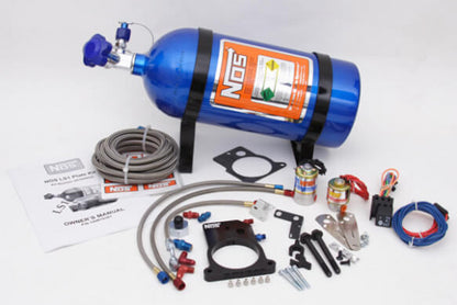 NOS GM LS1 EFI Nitrous System 05168NOS