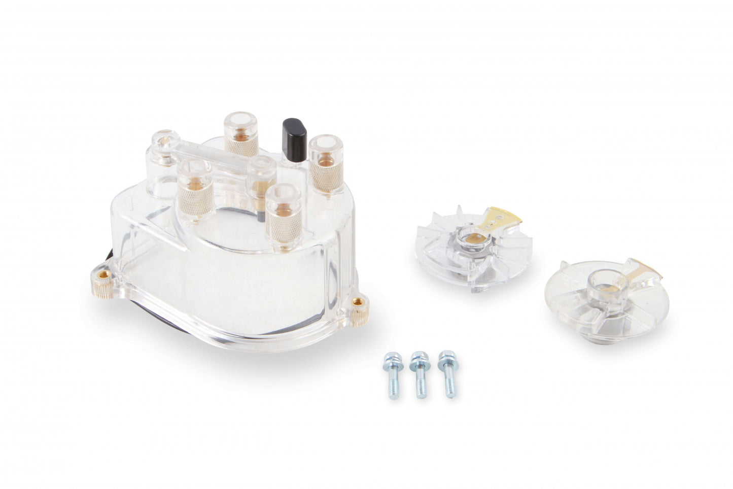 ACCEL Distributor Cap - Acura / Honda - Kit - Clear 11069