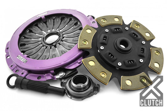 XClutch XKHD22015-1A Hyundai Veloster Stage 1 Clutch Kit