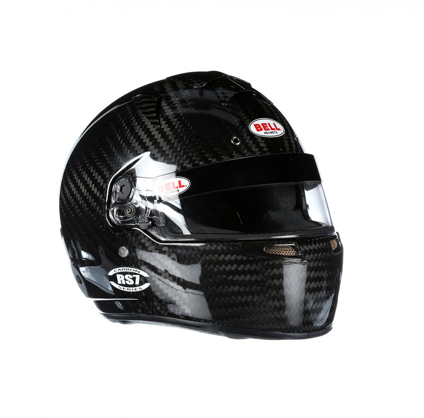 Bell RS7 Carbon Helmet Size S 1204A06