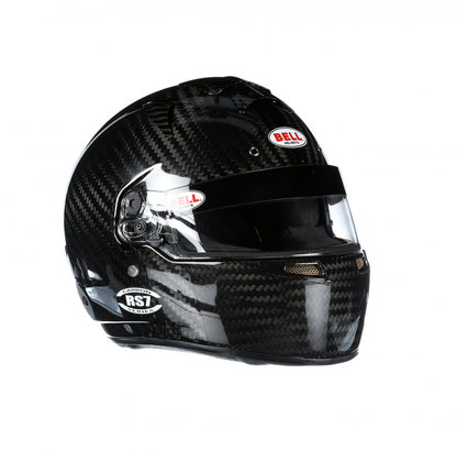 Bell RS7 Carbon Helmet Size L 1204A10