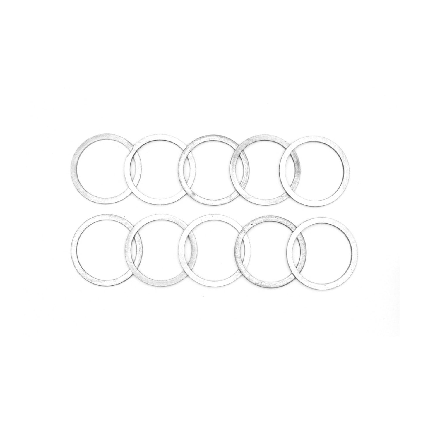 Deatschwerks 12AN Aluminum Crush Washer (Pack Of 10) DEW-6-02-0305