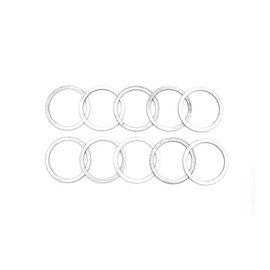 Deatschwerks 12AN Aluminum Crush Washer (Pack Of 10) DEW-6-02-0305