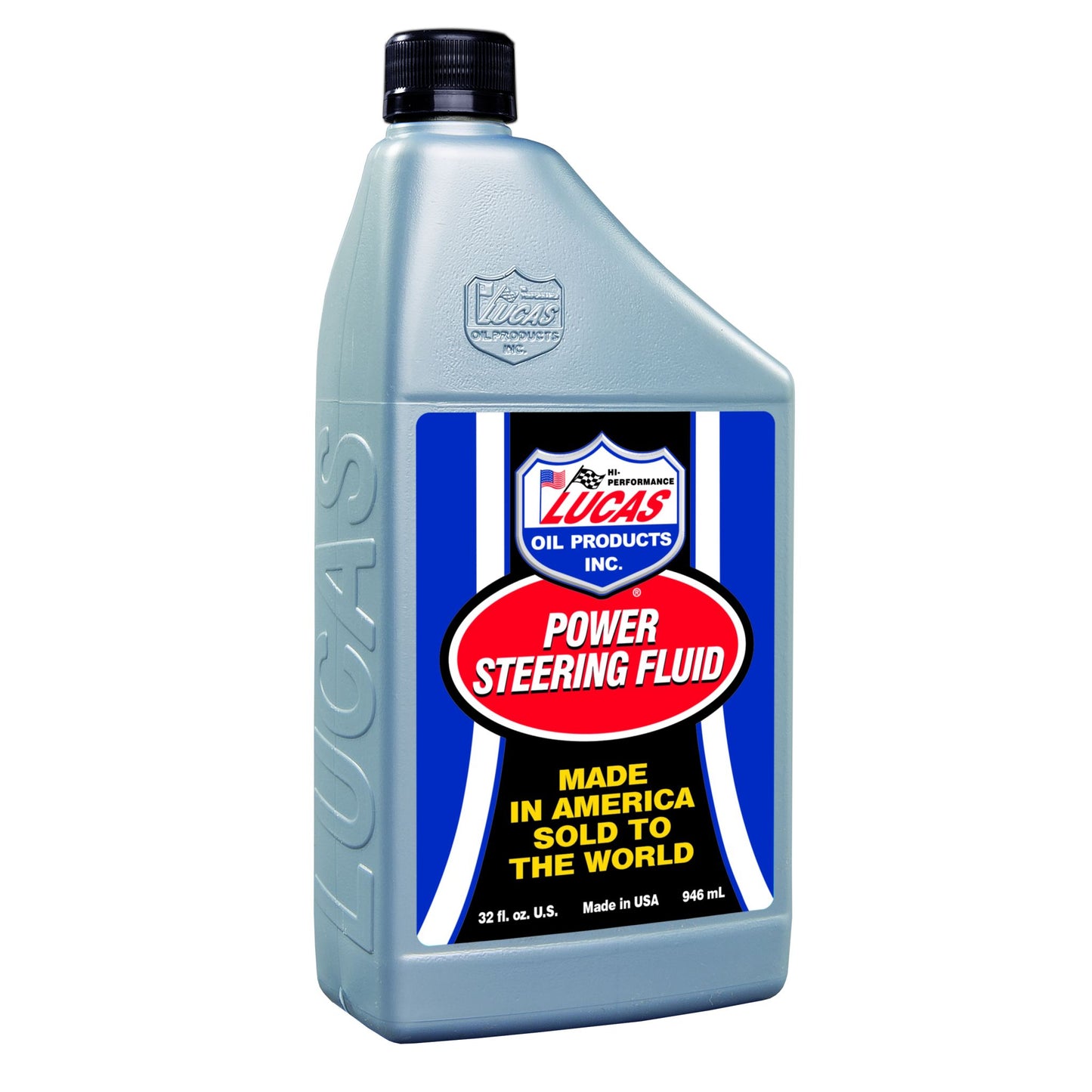 Lucas Oil Products Power Steering Fluid 10824
