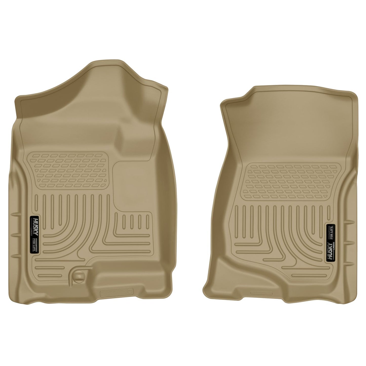Husky Liners Front Floor Liners 18203