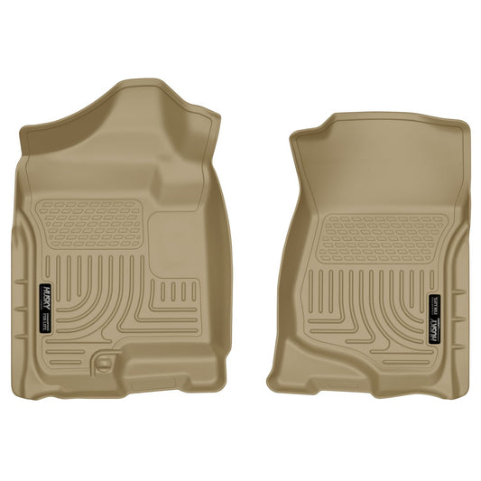Husky Liners Front Floor Liners 18203