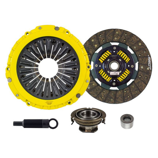Advanced Clutch Technology HD/Perf Street Sprung Kit ACT-GM13-HDSS
