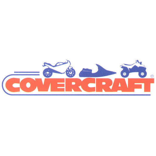 Covercraft Watercraft Cover Sunbrella - Pacific Blue XW450D1