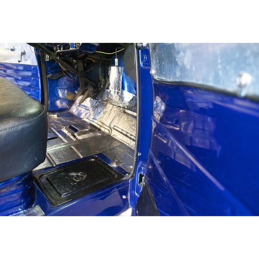 Hushmat Firewall Deadener and Insulation Kit 629012