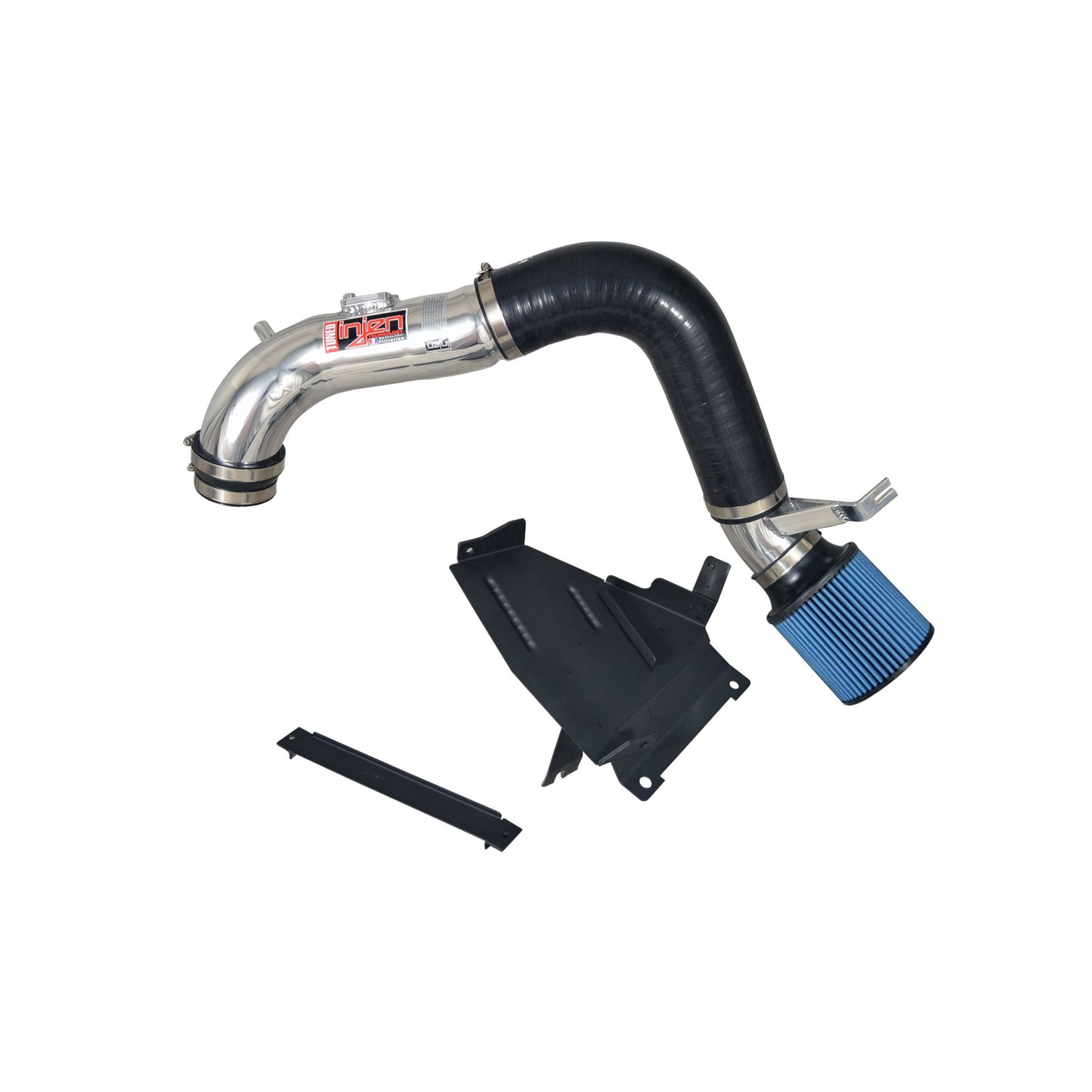 Injen Polished SP Cold Air Intake System SP1575P