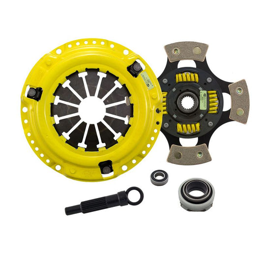 Advanced Clutch Technology XT/Race Sprung 4 Pad Kit ACT-HW4-XTG4