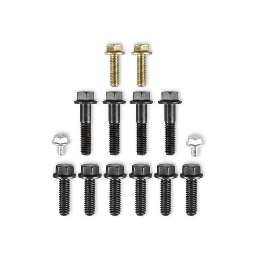 Lakewood Bellhousing Bolt Kit 50373