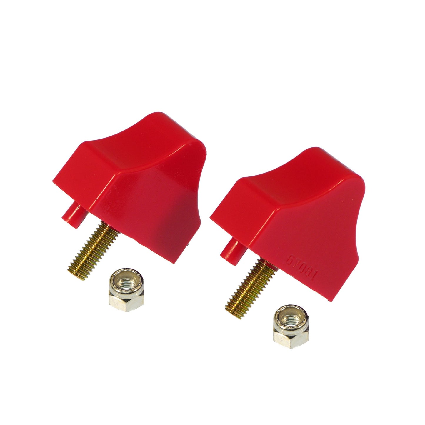 Prothane CAMARO BUMP STOP KIT 68-69 PROTH-7-1301