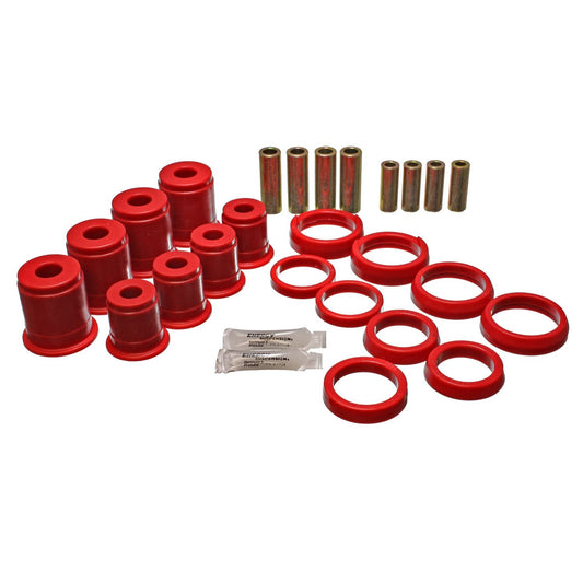 Energy Suspension FRONT CONTROL ARM BUSHING SET 2.3102R