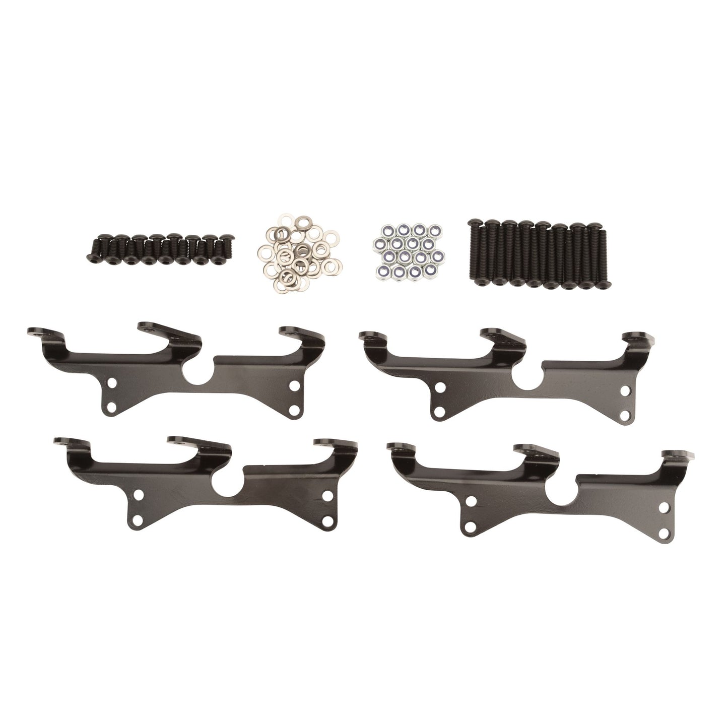 COMP Cams LS Ignition Coils Brackets for COMP Cams Billet Valve Covers w/ FAST XR-1A Coils COMP-290-XR-KIT