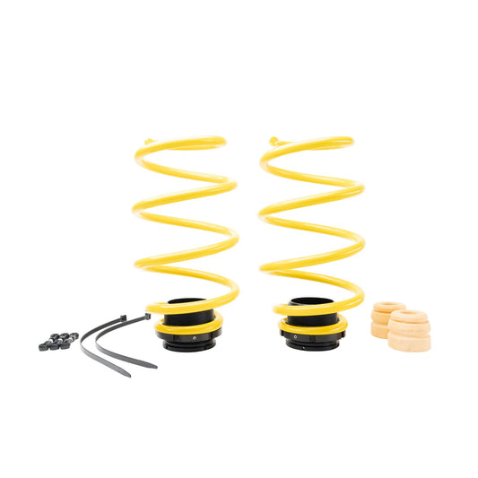 ST Suspensions 27325044 ST Adjustable Lowering Springs - MB CLS 63 AMG (W218); E63 AMG (W212) Sedan Wagon; 2WD
