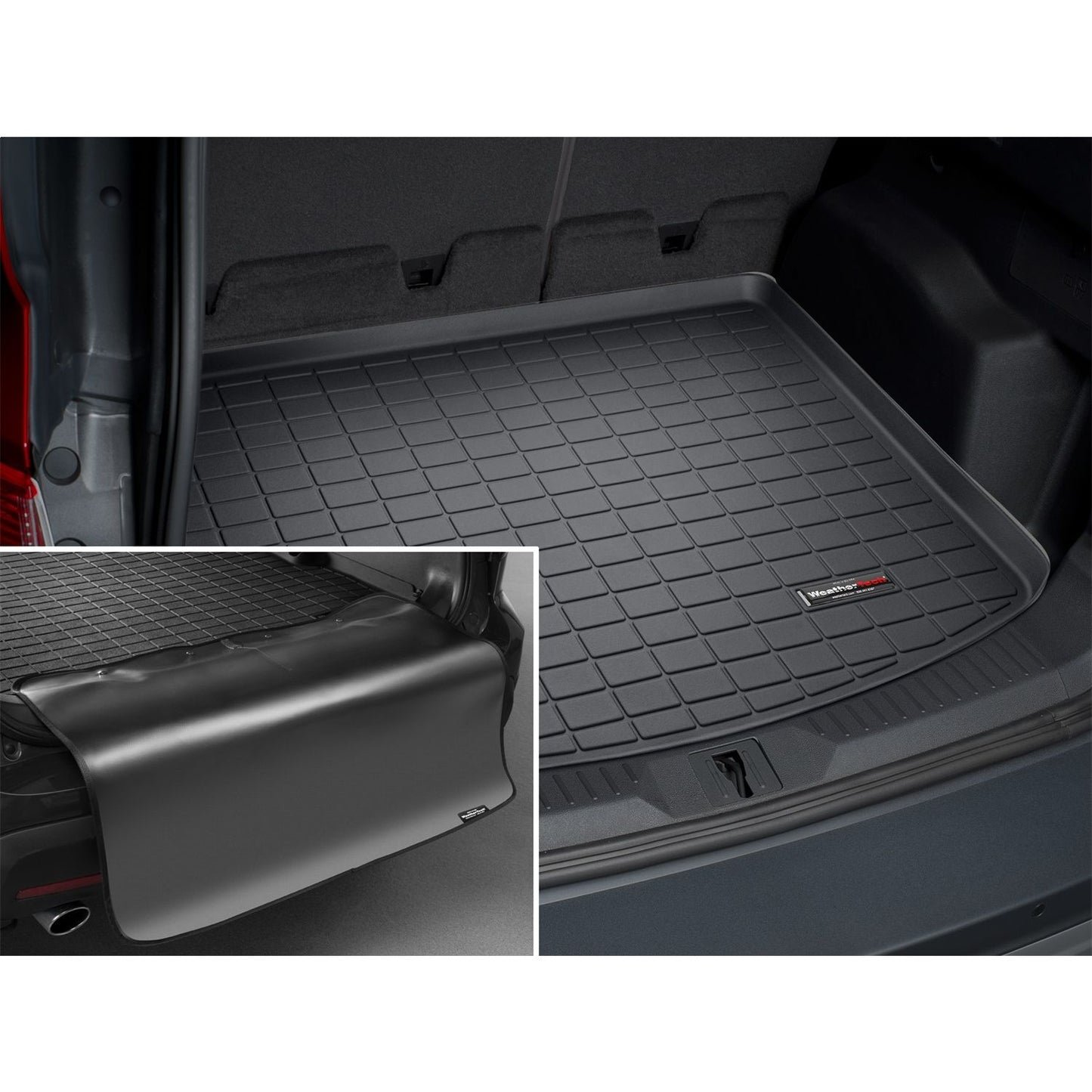 WeatherTech Cargo Liner W/Bumper Protector 40570SK
