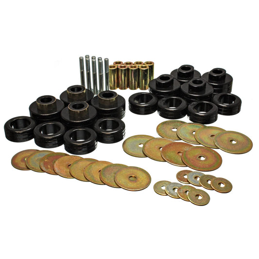 Energy Suspension CAB MOUNT SET-CLUB CAB 5.4115G