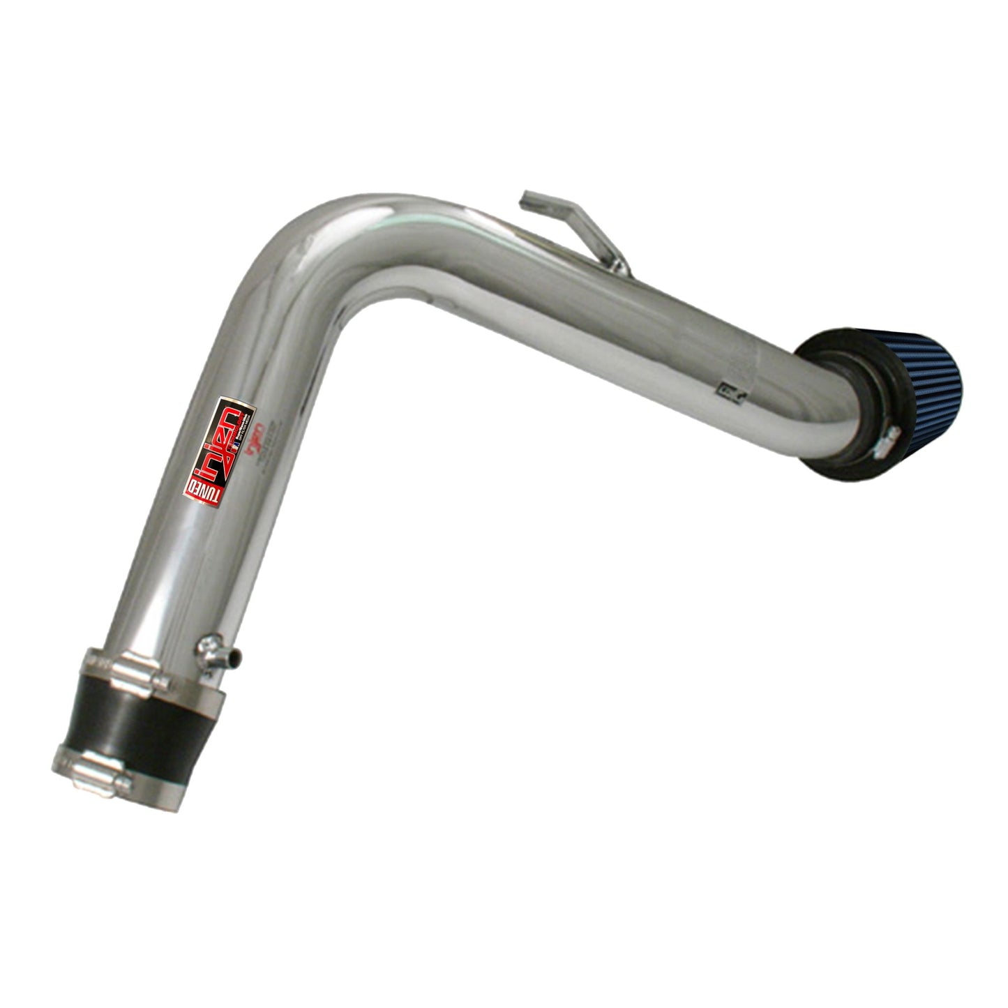 Injen Polished RD Cold Air Intake System RD1660P
