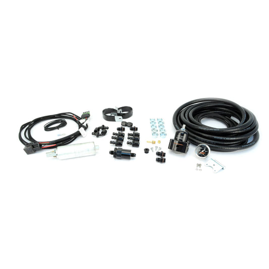 FAST Master Inline Fuel Pump Kit (IncluTitle Hose & Fittings) 30402-FK