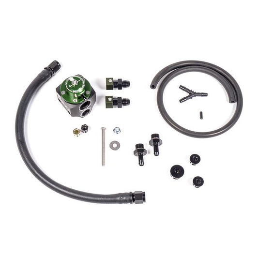 RADIUM Engineering 20-0265-00 FPR KIT STI BLK