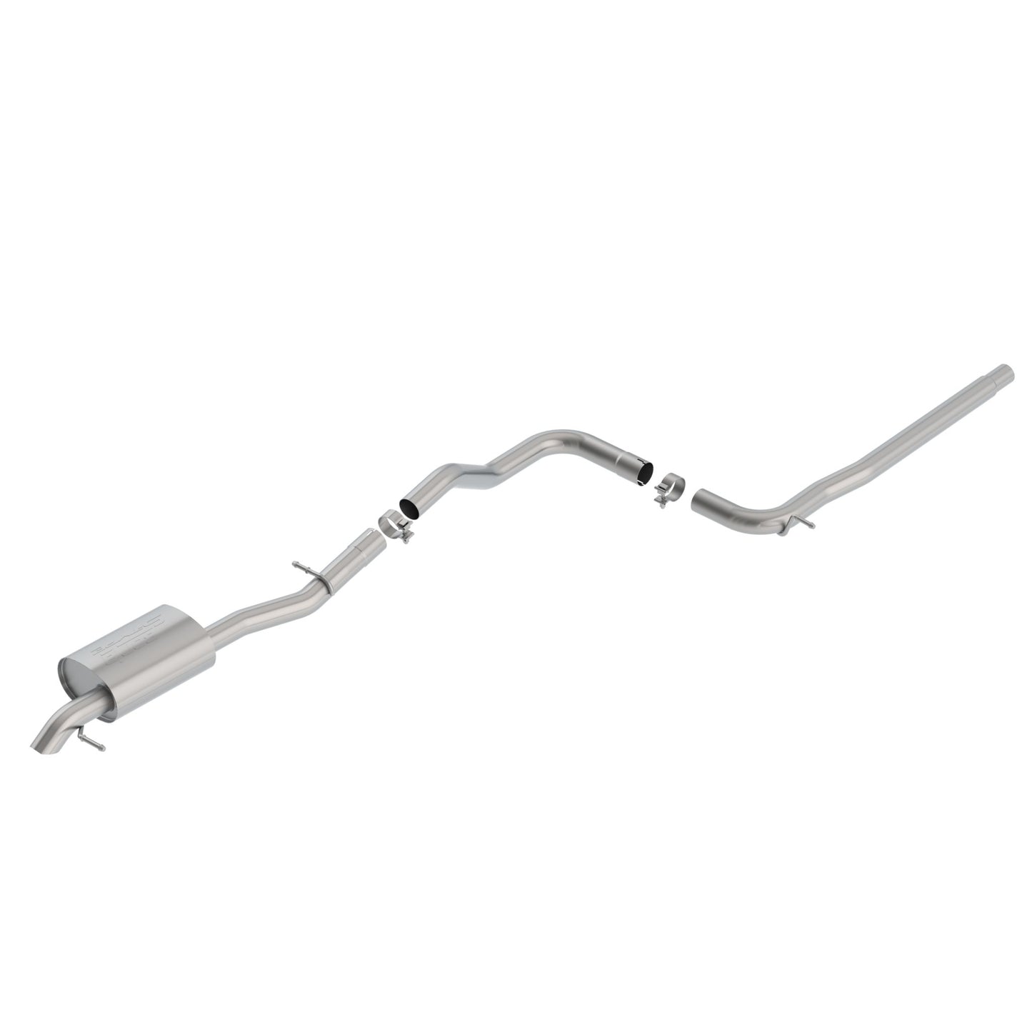 Borla 2019-2021 Volkswagen Jetta Cat-Back Exhaust System S-Type 140763