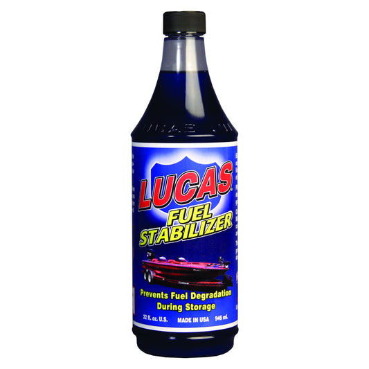 Lucas Oil Products Fuel Stabilizer 10303
