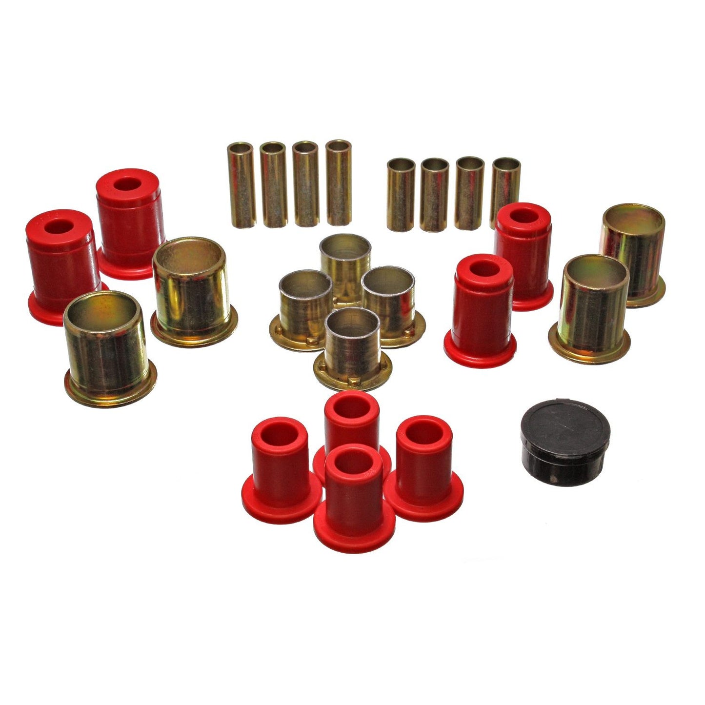 Energy Suspension CONTROL ARM BUSHING SET 3.3173R